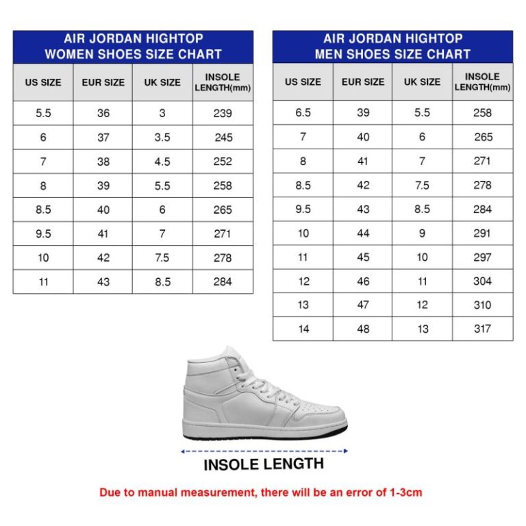 Personalized Denver Broncos 2025 Air Jordan 1 High Top