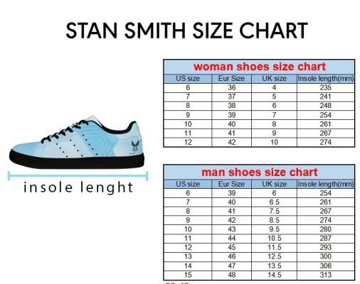 Los Angeles Dodgers x V BTS Signature Stan Smith Shoes
