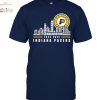 Eastern Coference Champions 2025 Indiana Pacers Signature Unisex T-Shirt