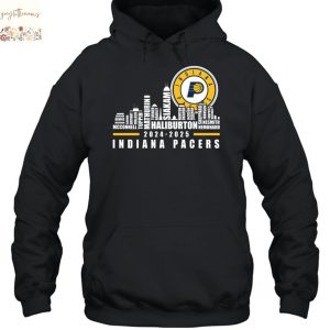 2024-2025 Indiana Pacers Unisex T-Shirt