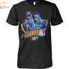 College Of Nationals Champions LSU Tigers Unisex T-Shirt