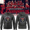 LSU Tigers OMAHA College World Series 2025 Hoodie – Purple