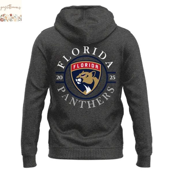 2025 Eastern Conference Champs Florida Panthers Hoodie