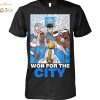 Oklahoma City Thunder West Conference Finals Champions Signature Unisex T-Shirt