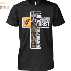All Things Through Indiana Fever Unisex T-Shirt