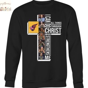 All Things Through Indiana Fever Unisex T-Shirt
