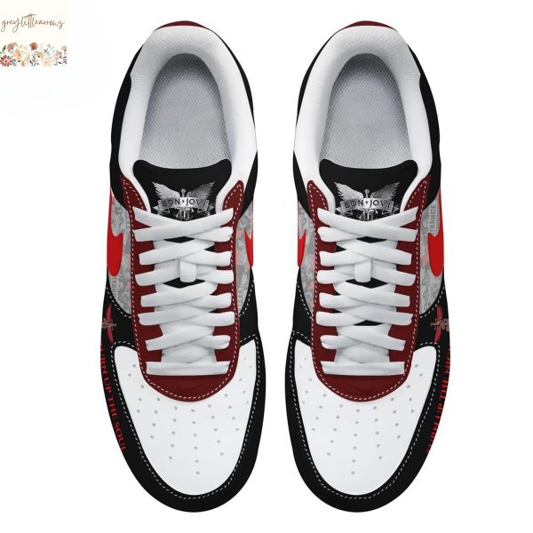 Bon Jovi Turn Up The Soul Air Force 1