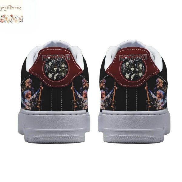 Bon Jovi Turn Up The Soul Air Force 1