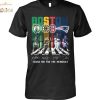 2025 NBA Champions Oklahoma City Thunder Won For The City Unisex T-Shirt