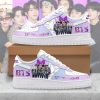 BTS J-Hope Hope On The Stage Air Force 1 Sneaker