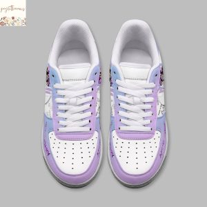 BTS 12nd Anniversary Air Force 1 Sneaker
