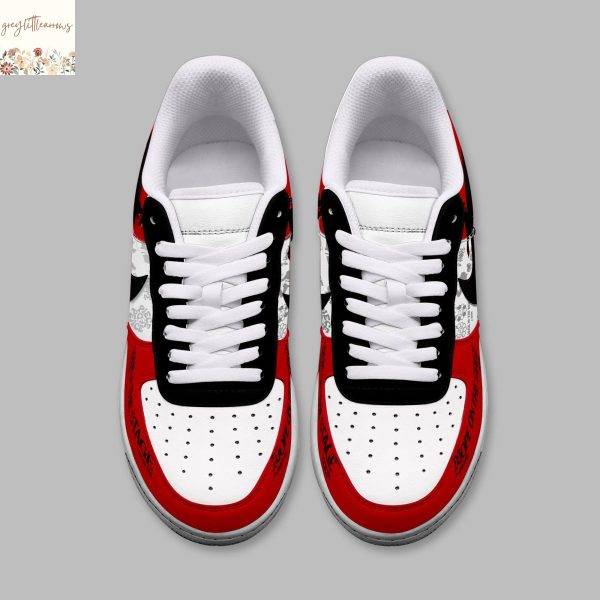 BTS J-Hope Hope On The Stage Air Force 1 Sneaker