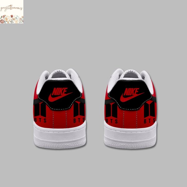 BTS J-Hope Hope On The Stage Air Force 1 Sneaker