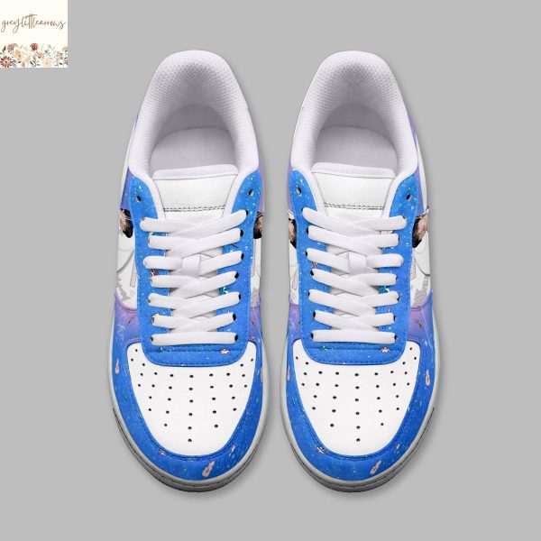BTS Jin Echo Signature Air Force 1 Sneaker