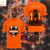 Back-To-Back-To-Back Eastern Conference Champs Florida Panther 3D T-Shirt