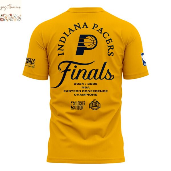 But This Is Indiana Finals 2025 Indiana Pacers 3D T-Shirt