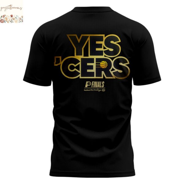 Caitlin Clark x Indiana Pacers Finals 2025 3D T-Shirt