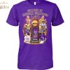 2024-25 NBA Champions Oklahoma City Thunder Unisex T-Shirt
