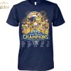 2024-2025 Indiana Pacers Unisex T-Shirt