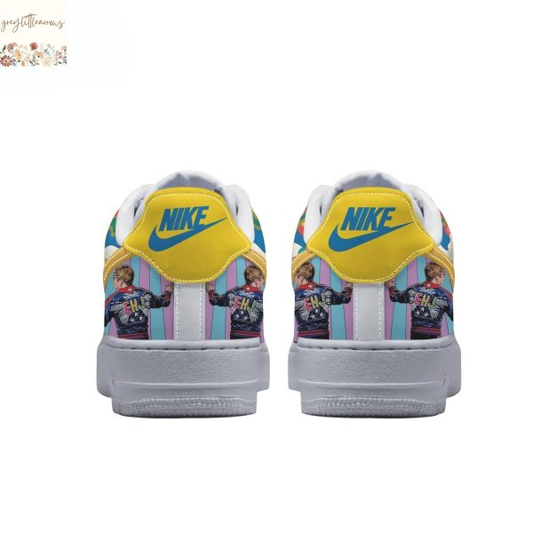 Elton John Rocket Man Air Force 1