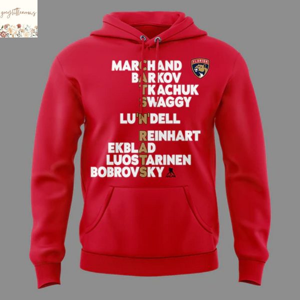 Florida Panthers Champion Stanley Cup Cats N Rats We Want The Cup Hoodie