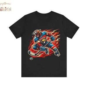 Florida Panthers Hockey Team Unisex T-Shirt