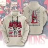 2024-25 National Basketball Association Champions 2025 Oklahoma City Thunder Won For The City Hoodie