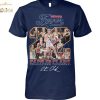 Never Underestimate A Woman Who Understands Basketball And Loves Indiana Fever Caitlin Clark Signature Unisex T-Shirt