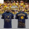 Indiana Pacer Champs 2025 Finals 3D T-Shirt