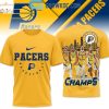 Oklahoma City Thunder Final 2025 3D T-Shirt