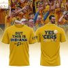 Indiana Finals 2025 Indiana Pacers Yes Cers 3D T-Shirt