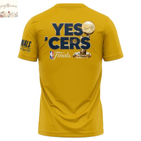 Indiana Pacers But This Is Indiana Finals 2025 3D T-Shirt