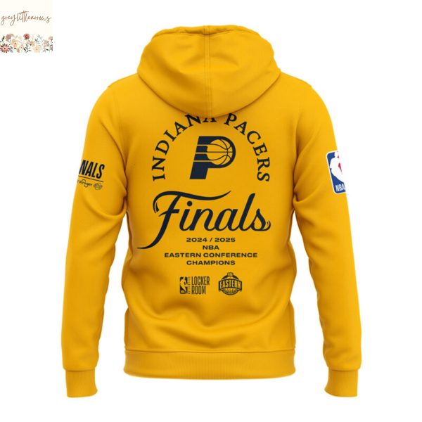 Indiana Pacers But This Is Indiana Finals 2025 Hoodie