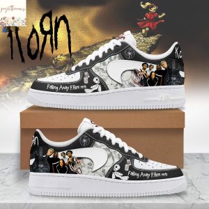 Korn Falling Away From Me Air Force 1