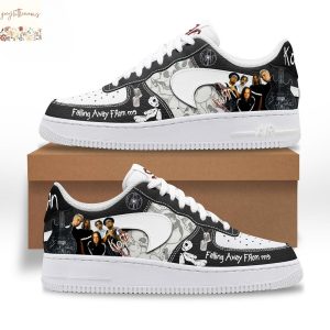 Korn Falling Away From Me Air Force 1