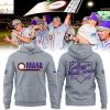 LSU Tigers OMAHA College World Series 2025 Hoodie – Purple