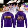LSU Tigers OMAHA College World Series 2025 Hoodie