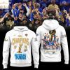 NBA Champions 2025 Oklahoma City Thunder Hoodie – Black