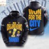 Oklahoma City Thunder 2024-2025 Champions Finals Hoodie