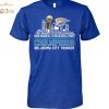 Oklahoma City Thunder West Conference Finals Champions Signature Unisex T-Shirt