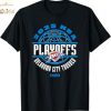 Oklahoma City Thunder Airbrush Logo Unisex T-Shirt
