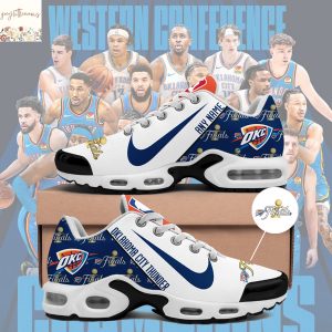 Oklahoma City Thunder Champions Finals Air Max Plus