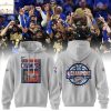 National Basketball Association 2025 Champions OKlahoma City Thunder Neon Hoodie