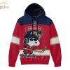 Florida Panthers Champion Stanley Cup Cats N Rats We Want The Cup Hoodie