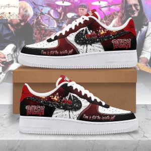 Rush Time Is Still The Infinite Jest Air Force 1 Sneaker