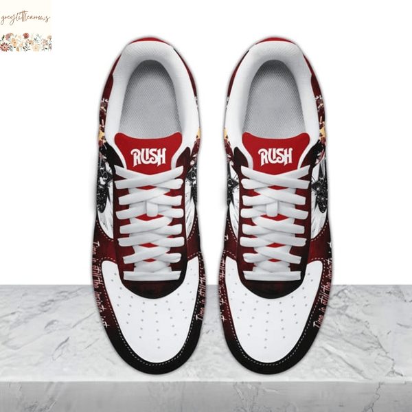 Rush Time Is Still The Infinite Jest Air Force 1 Sneaker