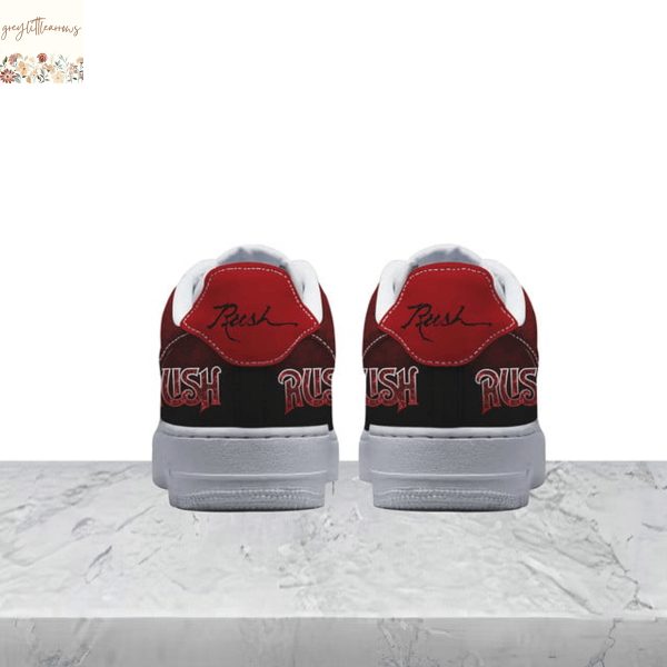 Rush Time Is Still The Infinite Jest Air Force 1 Sneaker