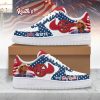 The Warriors Flame Touch You Can You Dig It Air Force 1