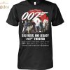 77 Years Of Superman 1948-2025 Signature Thank You For Memories Unsiex T-Shirt