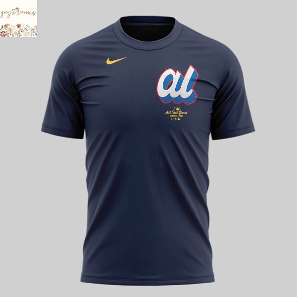 Aaron Judge New York Yankees 2025 All-Star 3D T-Shirt